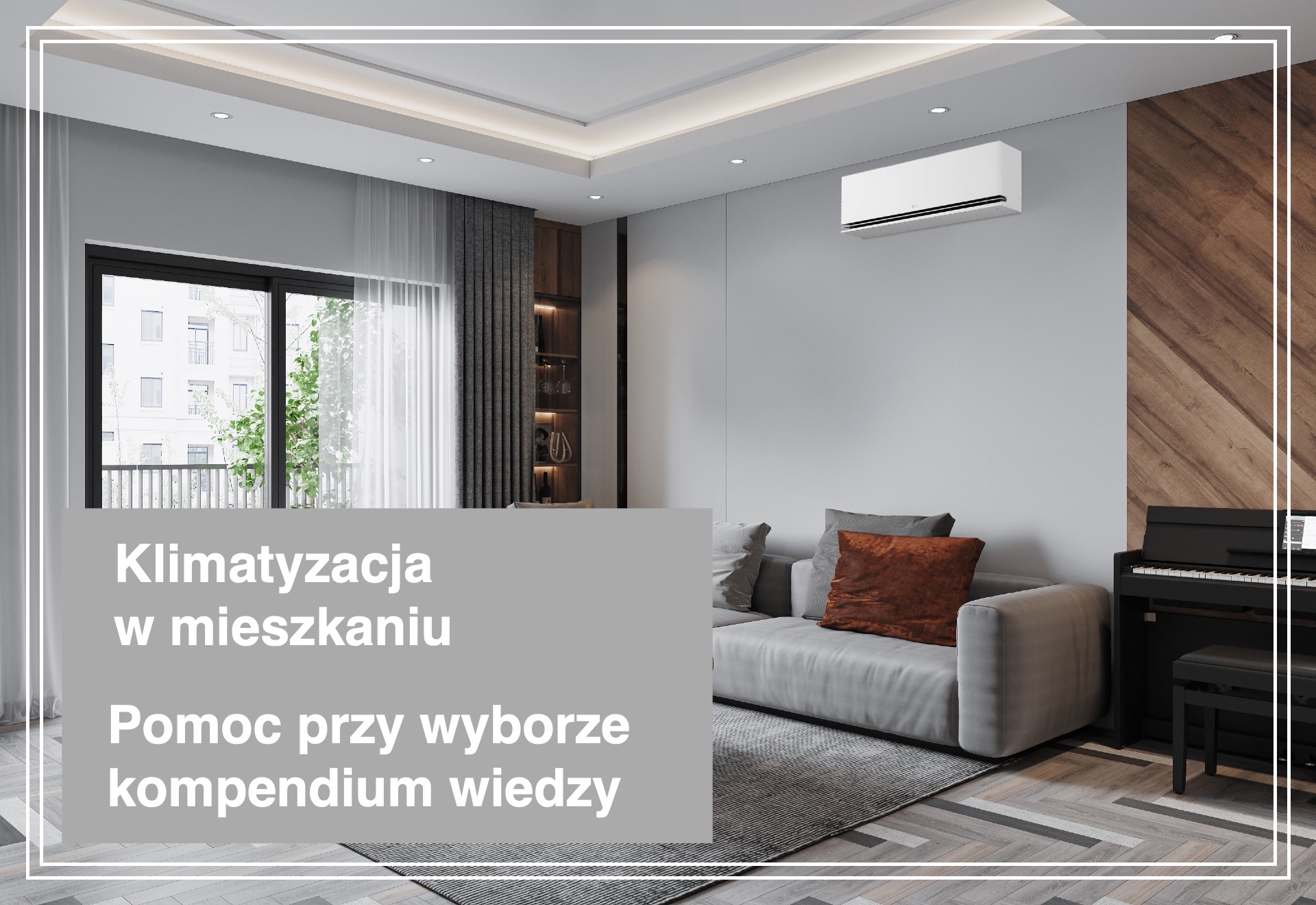 klimatyzator do mieszkania