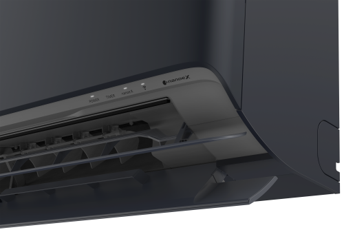 INDOOR_CS-XZ25ZKEW-H_DETAIL_LED_ON_OPEN_VANE.png
