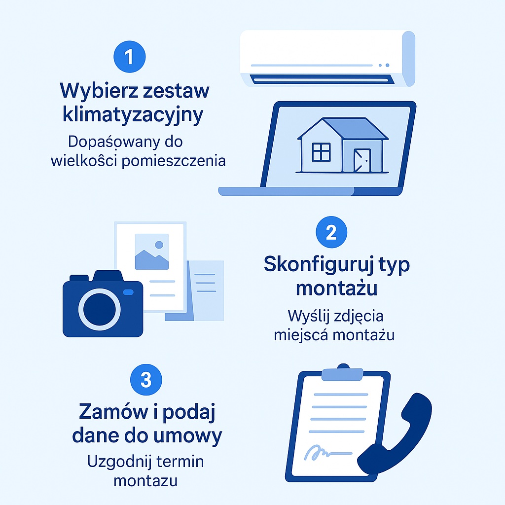 proces zakupu